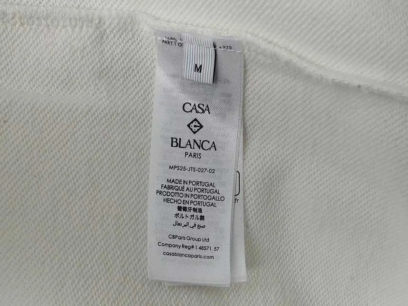 CASABLANCA Casa shorts Printing technology Original development Using gram custom terry fabric Upper body is comfortable Back pocket design Original turning details Made by domestic first-line brands Factory OEM Workmanship is impeccable Wash mark Main wheat Hang tag Complete packaging Sizes S.M.L.XL